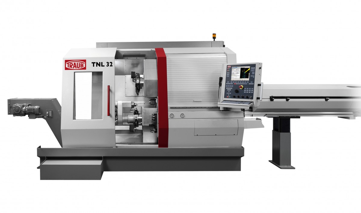 CNC Swiss Lathes – Methods & Equipment Associates