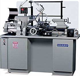 toolroom and manual lathes